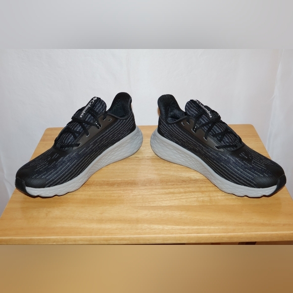 Columbia Konos Swift Trail Running Shoes-Black/Sea Salt. Men\'s 7. New With Box. main image 5